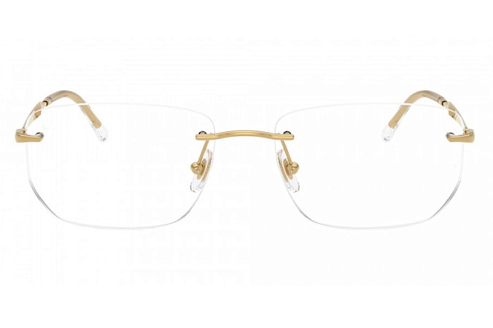 Оправы Ray-Ban RX 3768V 2500 — фронтальный вид