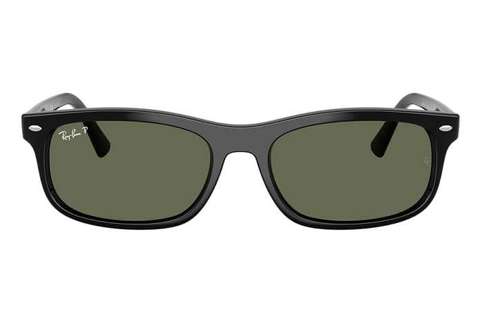 Солнцезащитные очки Ray-Ban RB 2224 901/58 — фронтальный вид