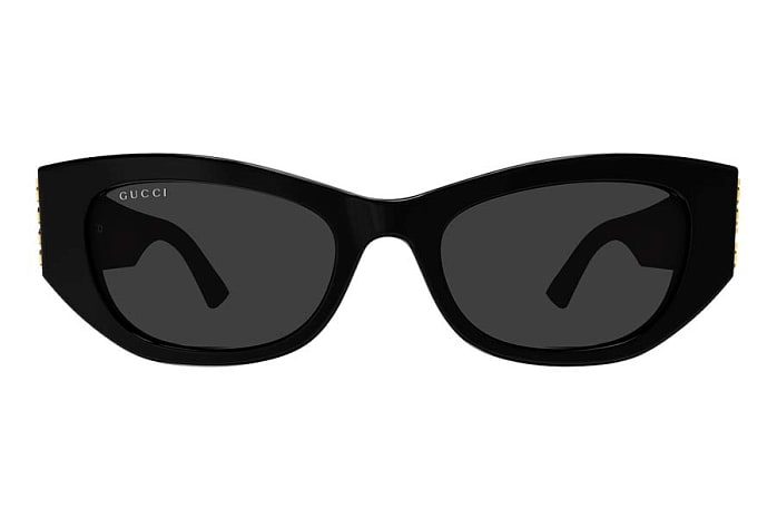 Солнцезащитные очки Gucci GG 2044/SA 001 — фронтальный вид