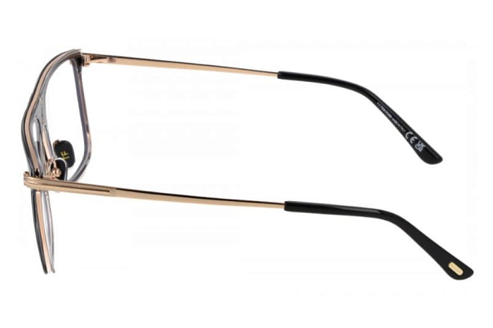 Оправы Tom Ford TF 5944B 003 — вид сбоку