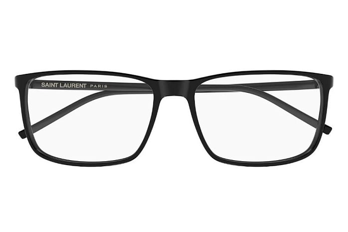 Оправы Saint Laurent SL 846 001 — фронтальный вид