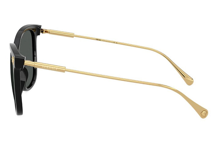 Солнцезащитные очки Versace VE 4507U GB1/87 — вид сбоку