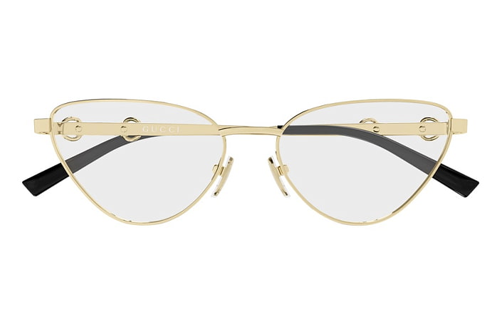 Оправы Gucci GG 2054O 001 — фронтальный вид