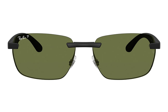 Солнцезащитные очки Ray-Ban RB 4470CH 601S/2 — фронтальный вид