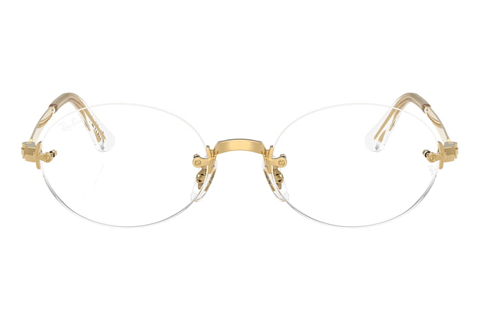 Оправы Ray-Ban RX 3929V 2500 — фронтальный вид