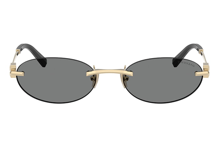 Солнцезащитные очки Tiffany TF 3119D 6021/87 — фронтальный вид
