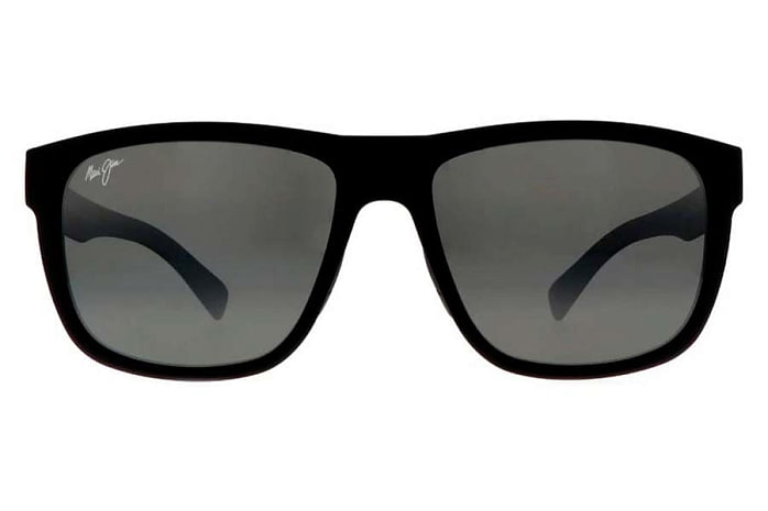 Солнцезащитные очки Maui Jim 670 02 — фронтальный вид