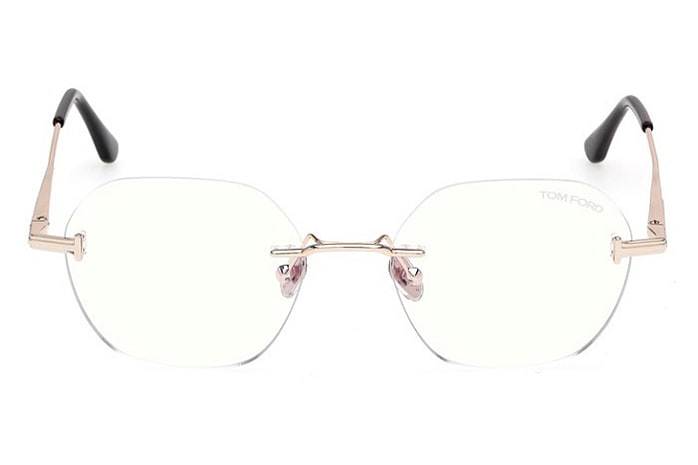 Оправы Tom Ford TF 6126B 028 — фронтальный вид