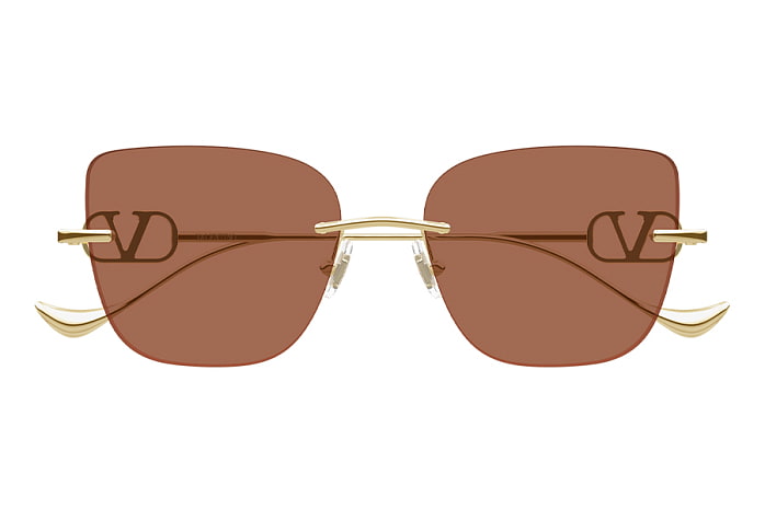 Солнцезащитные очки Valentino VG 0033S 002 — фронтальный вид