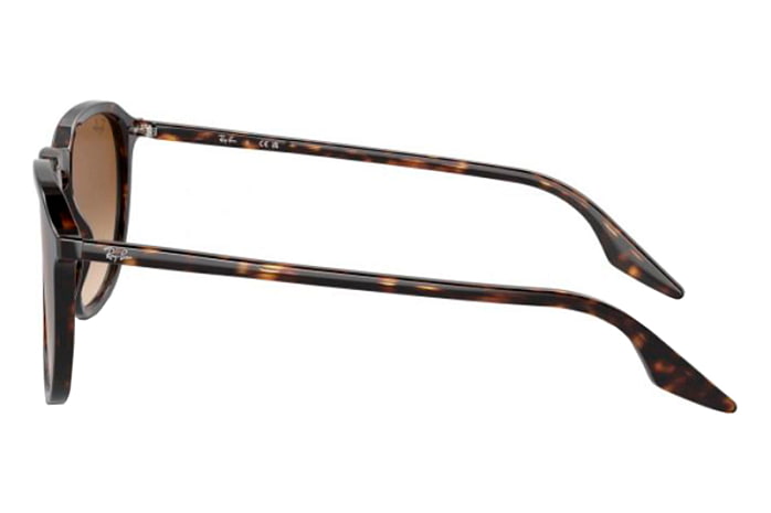 Солнцезащитные очки Ray-Ban RB 2203 902/51 — вид сбоку