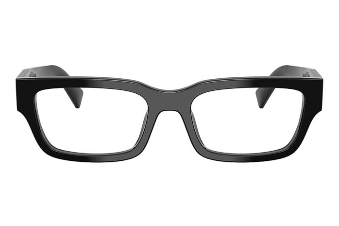 Оправы Prada PR C02V 16K-1O1 — фронтальный вид