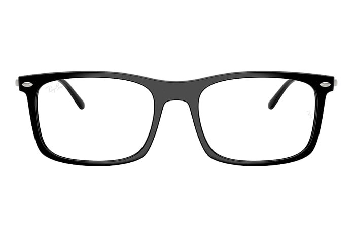 Оправы Ray-Ban RX 7260 2000 — фронтальный вид