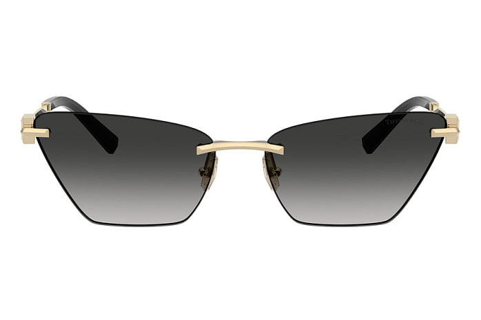 Солнцезащитные очки Tiffany TF 3120 6241/3C — фронтальный вид