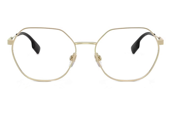 Оправы Burberry BE 1350 1109 — фронтальный вид