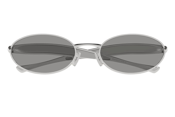 Солнцезащитные очки Bottega Veneta BV 1386S 007 — фронтальный вид