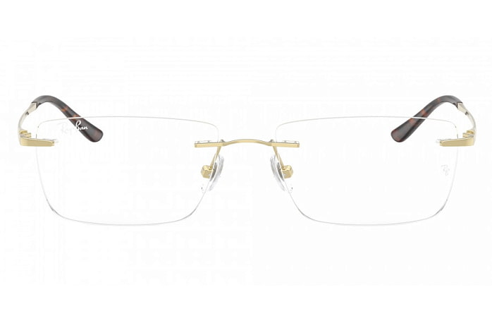 Оправы Ray-Ban RX 8781D 1251 — фронтальный вид