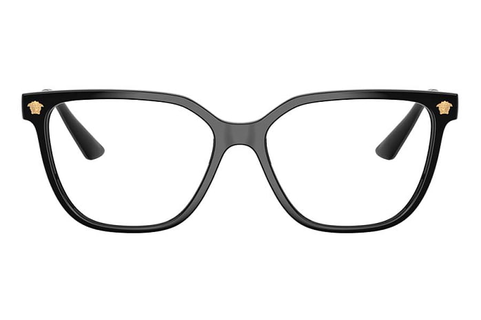 Оправы Versace VE 3388U GB1 — фронтальный вид