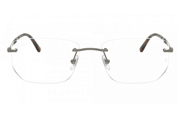 Оправы Ray-Ban RX 3768V 3201 — фронтальный вид