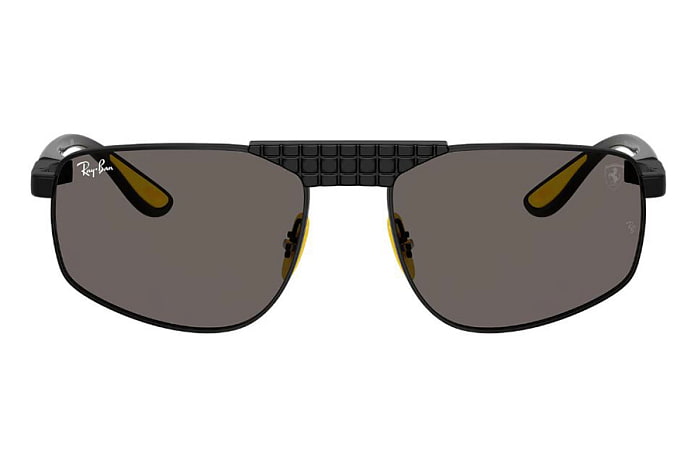 Солнцезащитные очки Ray-Ban RB 3776M F128/B1 — фронтальный вид