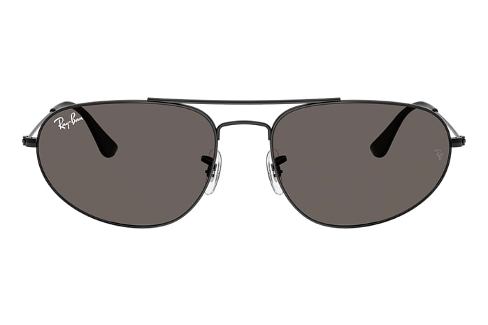 Солнцезащитные очки Ray-Ban RB 3945 002/B1 — фронтальный вид