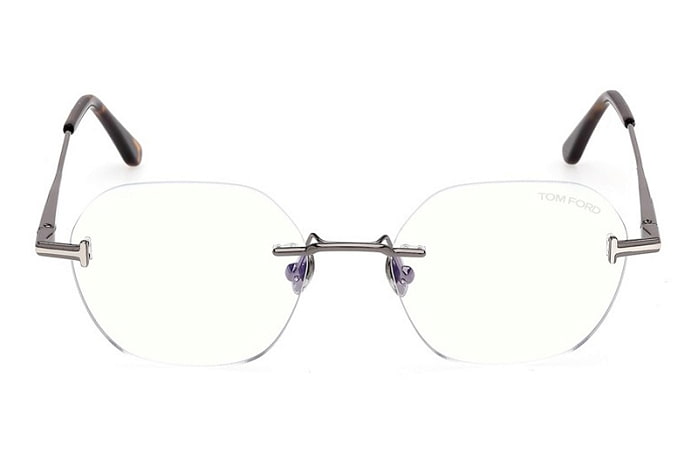 Оправы Tom Ford TF 6126B 008 — фронтальный вид