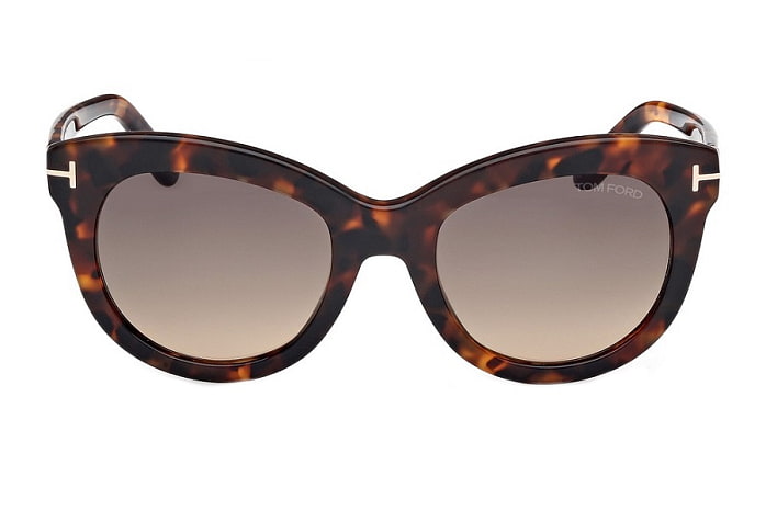 Солнцезащитные очки Tom Ford TF 1189/S 52F — фронтальный вид