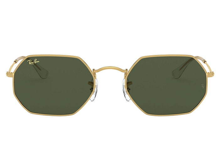 Солнцезащитные очки Ray-Ban RB 3556 9196/31 — фронтальный вид