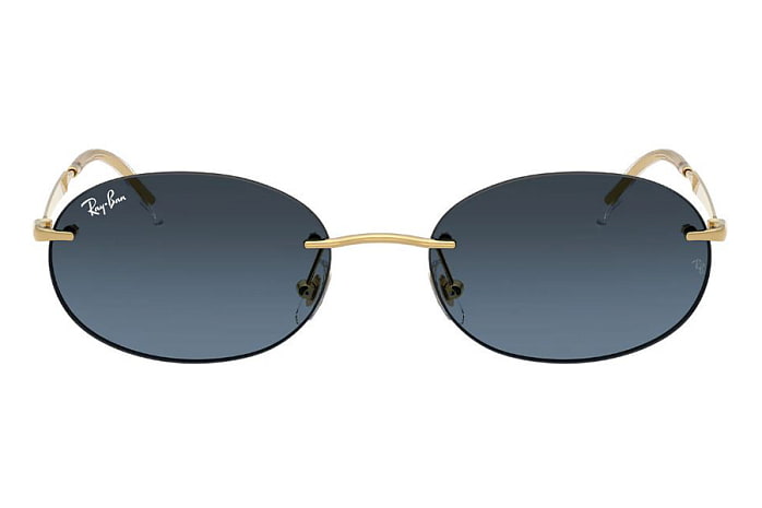 Солнцезащитные очки Ray-Ban RB 3767 001/4C — фронтальный вид