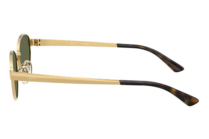 Солнцезащитные очки Ray-Ban RB 3774D 001/9A — вид сбоку