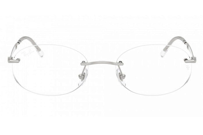 Оправы Ray-Ban RX 3767V 2501 — фронтальный вид
