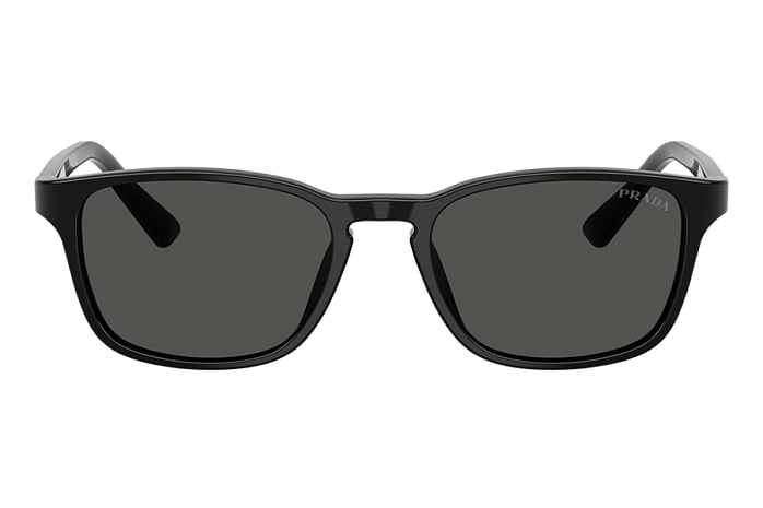Солнцезащитные очки Prada PR D13SU 16K-08Z — фронтальный вид