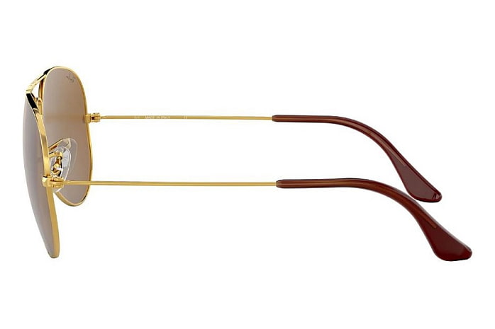 Солнцезащитные очки Ray-Ban RB 3025 001/33 — вид сбоку