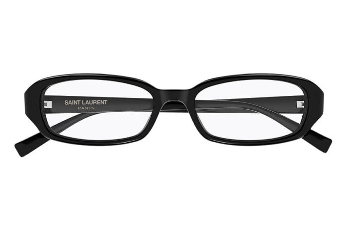 Оправы Saint Laurent SL 872 ERIN OPT 001 — фронтальный вид