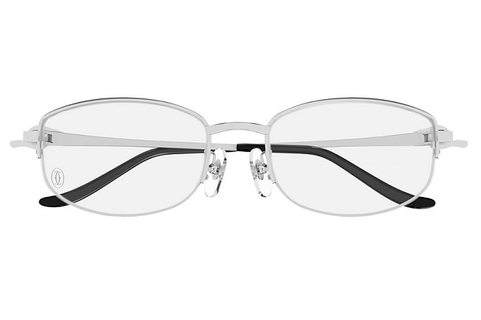 Оправы Cartier CT 0602OA 002 — фронтальный вид