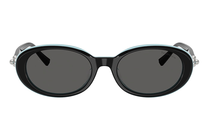 Солнцезащитные очки Tiffany TF 4242D 8055/S4 — фронтальный вид