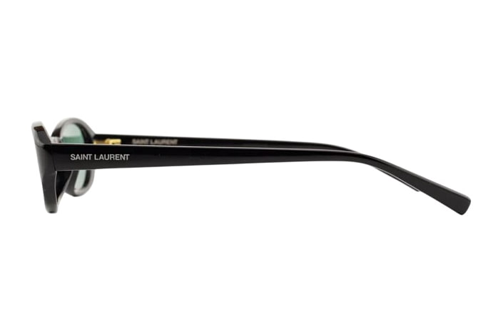 Солнцезащитные очки Saint Laurent SL 871 SUE 002 — вид сбоку