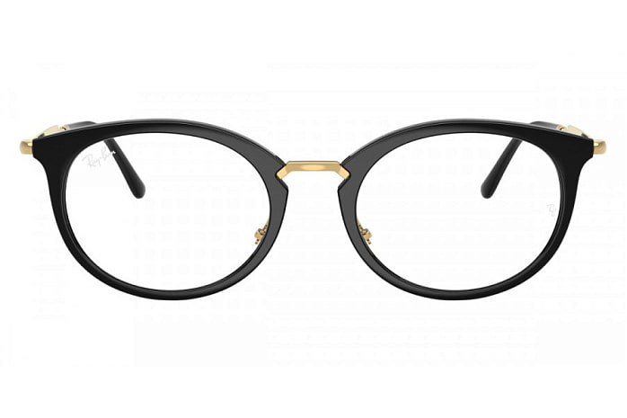 Оправы Ray-Ban RX 7255 2000 — фронтальный вид