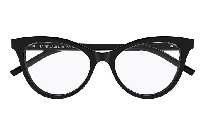 Оправы Saint Laurent SL M164 007 — фронтальный вид