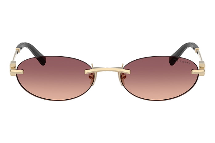 Солнцезащитные очки Tiffany TF 3119D 6240/8D — фронтальный вид