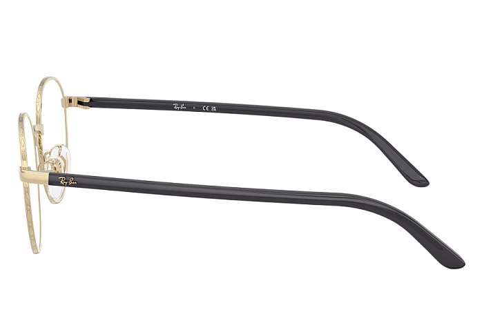 Оправы Ray-Ban RX 6538D 2993 — вид сбоку