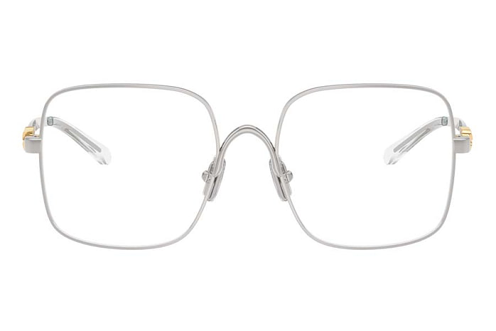 Оправы Miu Miu MU 51YV 1BC-1O1 — фронтальный вид