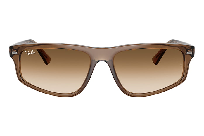 Солнцезащитные очки Ray-Ban RB 2225 6640/51 — фронтальный вид