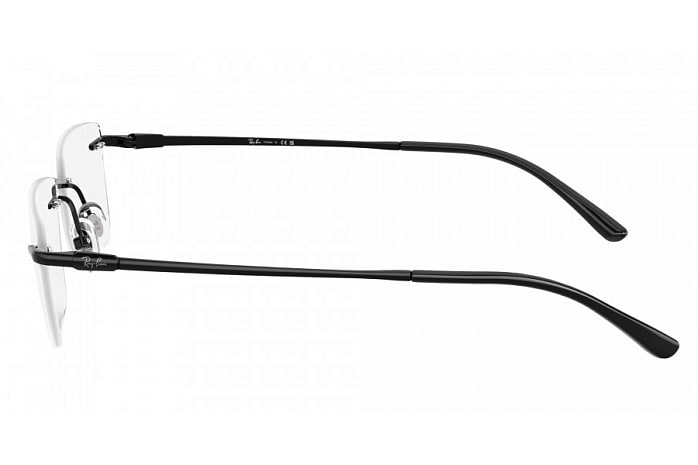 Оправы Ray-Ban RX 8781D 1244 — вид сбоку