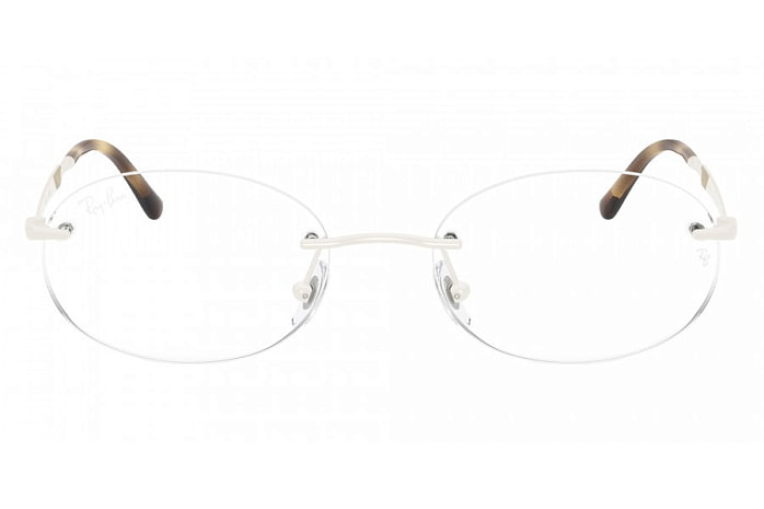 Оправы Ray-Ban RX 3767V 3205 — фронтальный вид