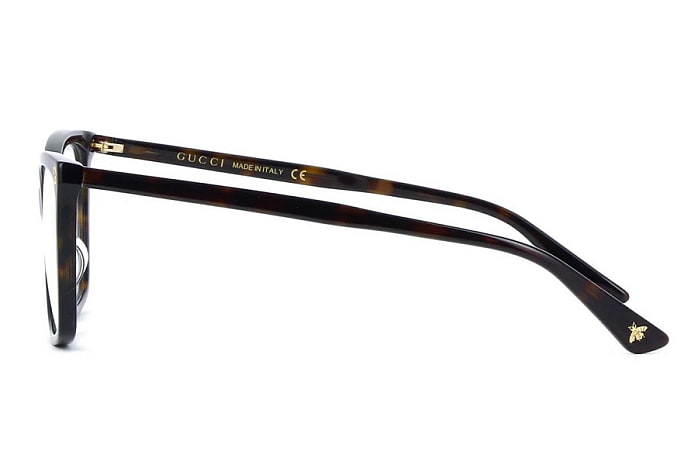 Оправы Gucci GG 0025O 002 — вид сбоку