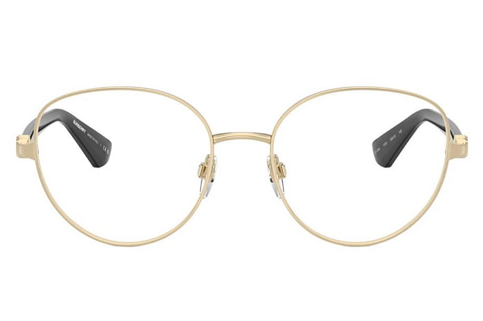 Оправы Burberry BE 1394 1355 — фронтальный вид