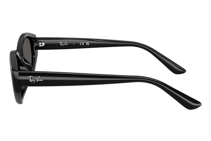Солнцезащитные очки Ray-Ban RB 4473D 6677/87 — вид сбоку