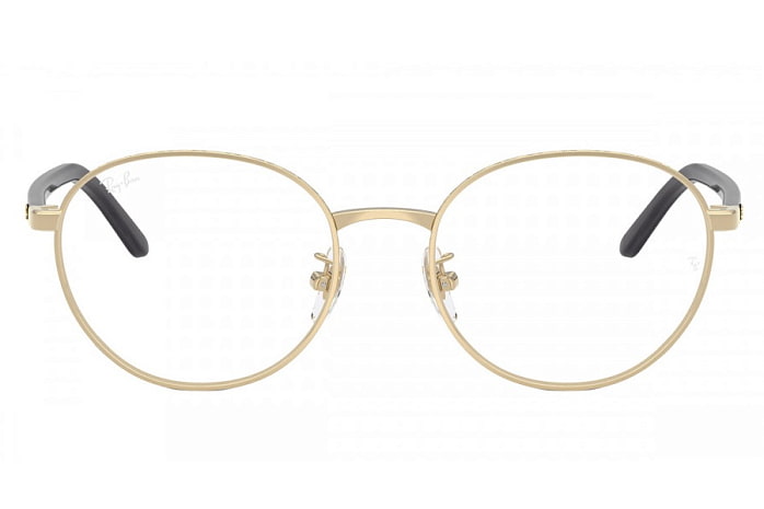 Оправы Ray-Ban RX 6538D 2993 — фронтальный вид