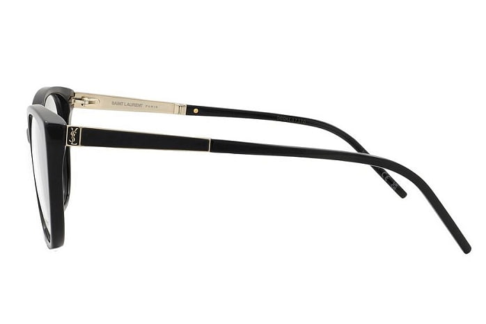 Оправы Saint Laurent SL M72 002 — вид сбоку