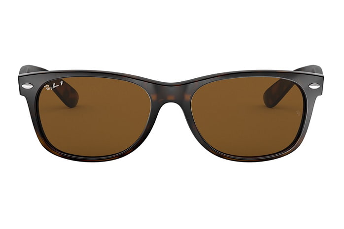 Солнцезащитные очки Ray-Ban RB 2132 902/57 — фронтальный вид